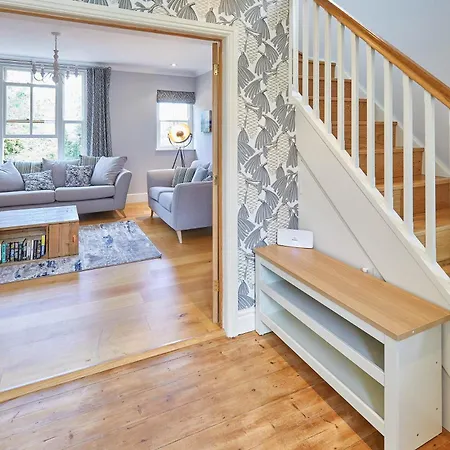 Appartamento Just The Place River View 3 Bedroom In Masham