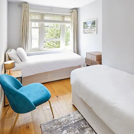 Διαμέρισμα Just The Place River View 3 Bedroom In